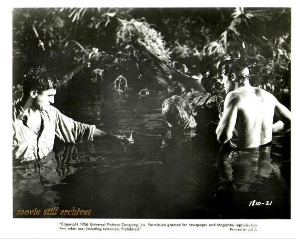 The Creature Walks Among Us27