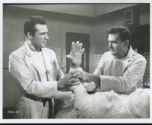 The Creature Walks Among Us31