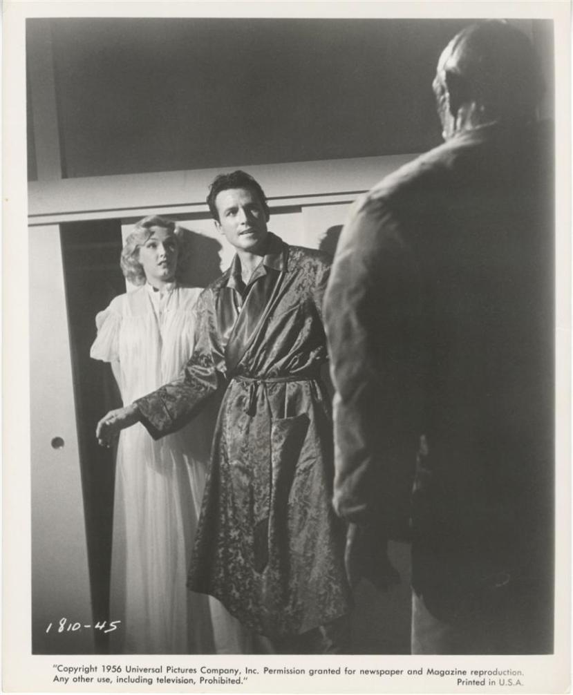 The Creature Walks Among Us45