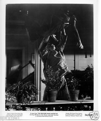 The Creature Walks Among Us47