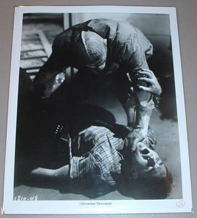 The Creature Walks Among Us49