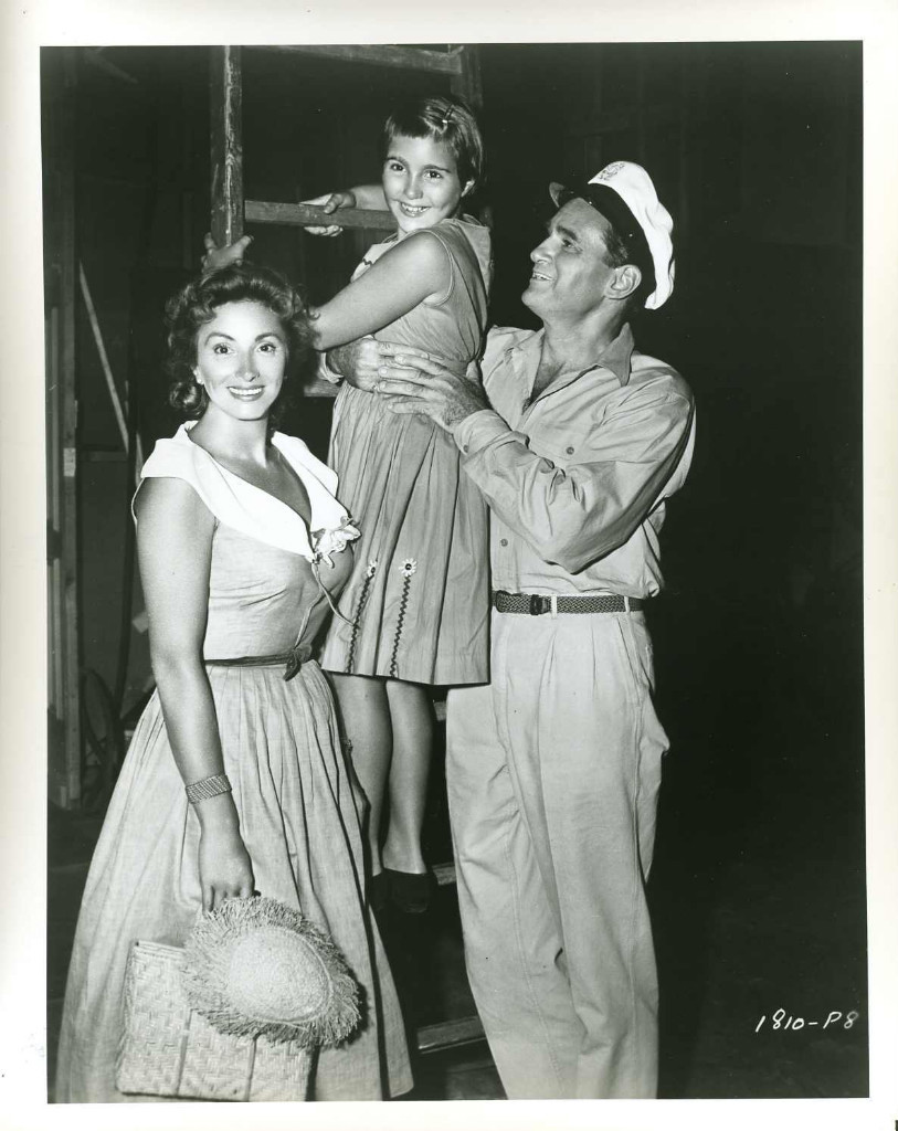 The Creature Walks Among Us53