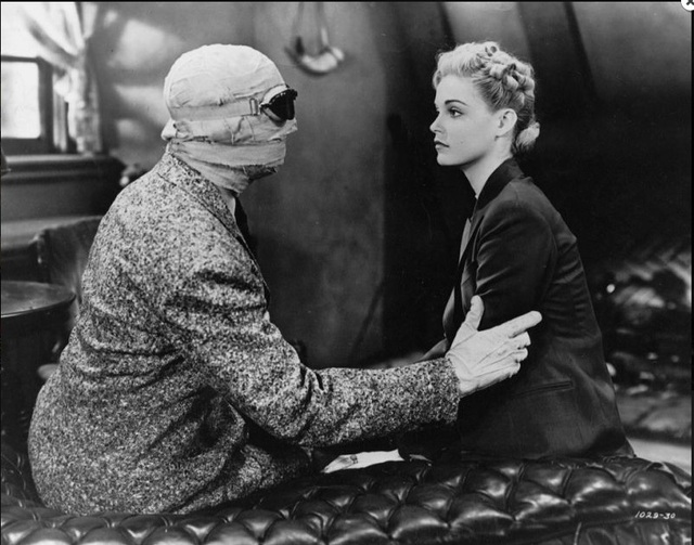 The Invisible Man Returns44