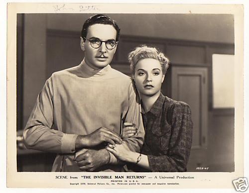 The Invisible Man Returns50