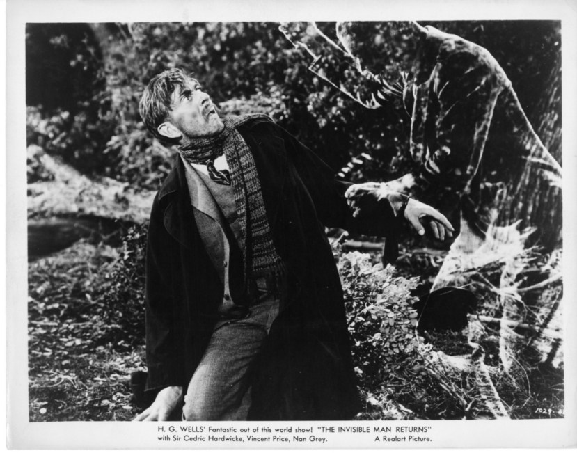 The Invisible Man Returns57