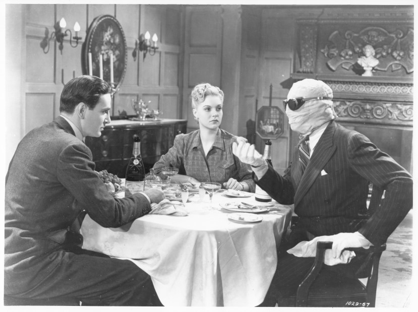 The Invisible Man Returns60