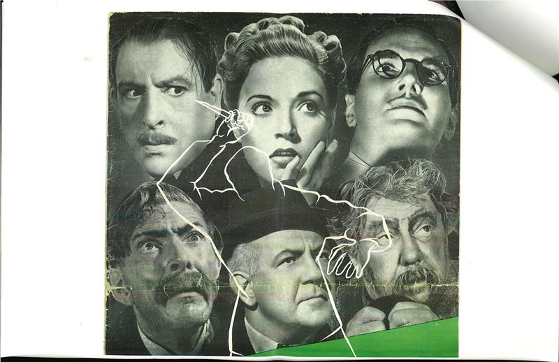 The Invisible Man Returns83