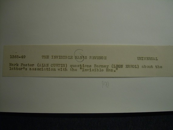 the invisible man's revenge17