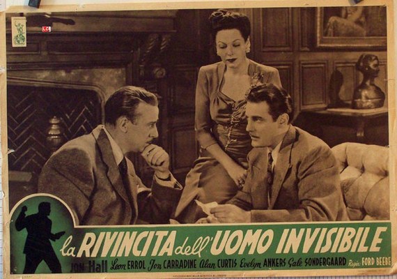 the invisible man's revenge33