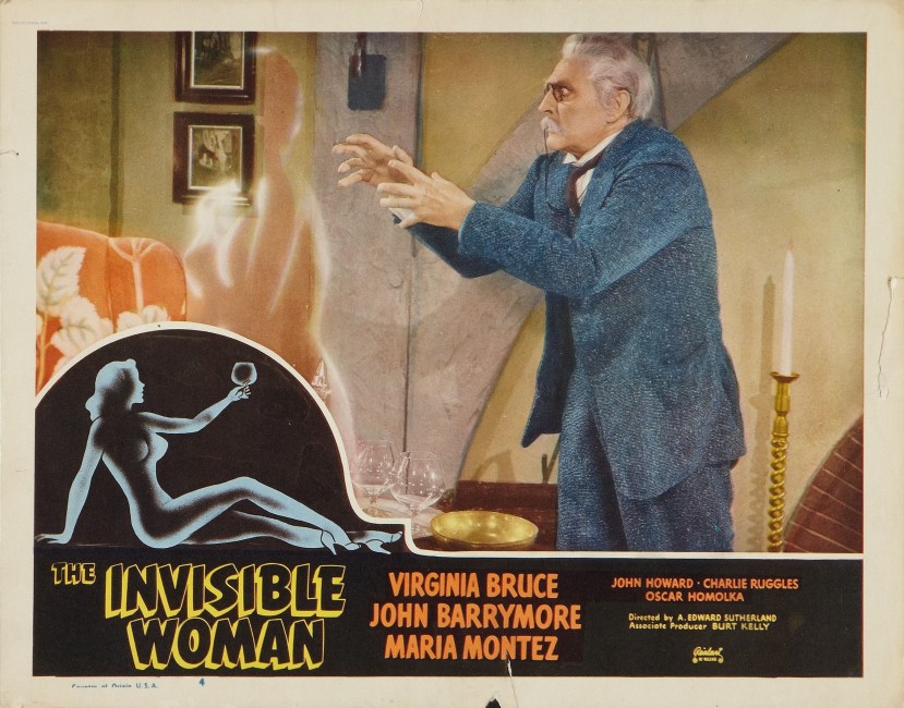 The Invisible Woman10