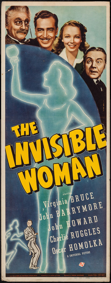 The Invisible Woman12