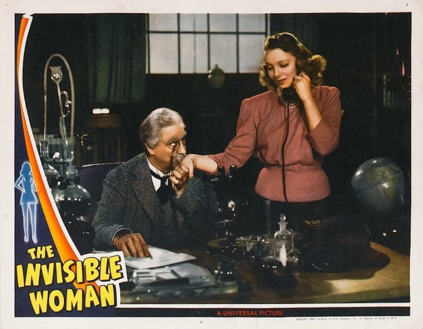 The Invisible Woman14