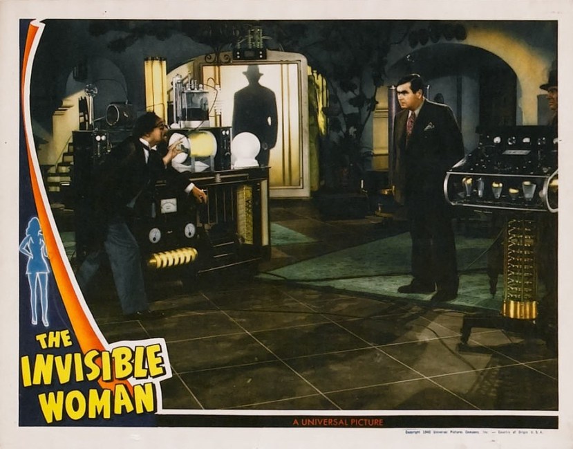 The Invisible Woman18