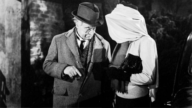 The Invisible Woman20