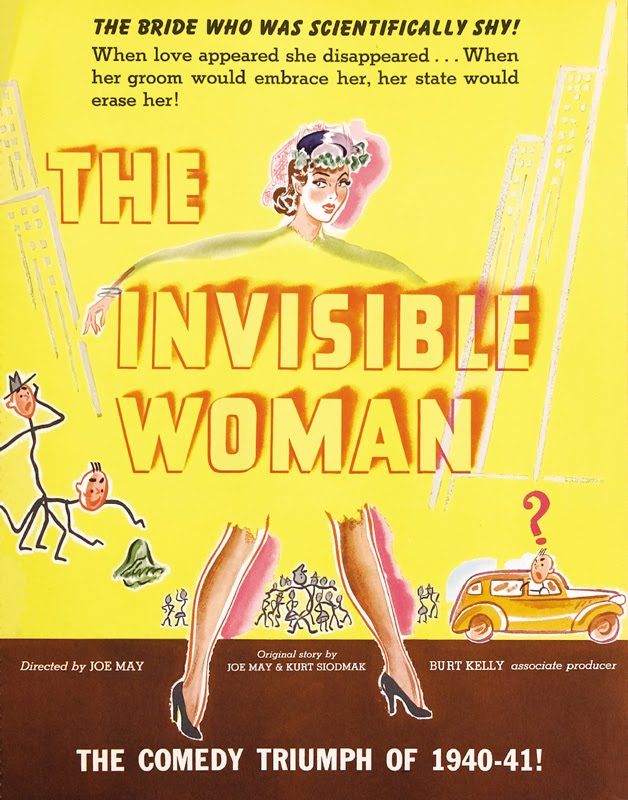 The Invisible Woman5