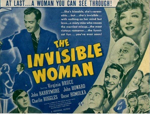 The Invisible Woman6