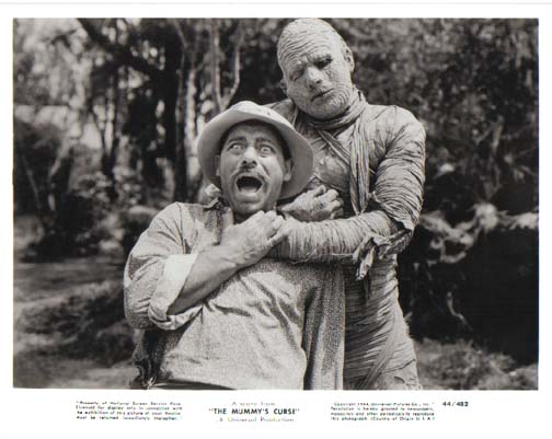 The Mummy's Curse38