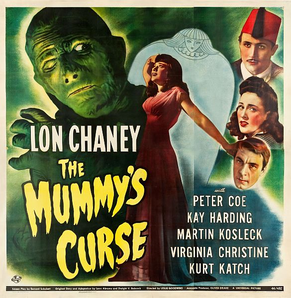 The Mummy's Curse45
