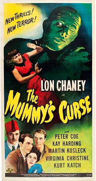 The Mummy's Curse46