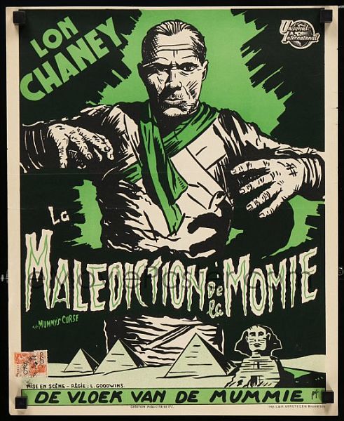 The Mummy's Curse47