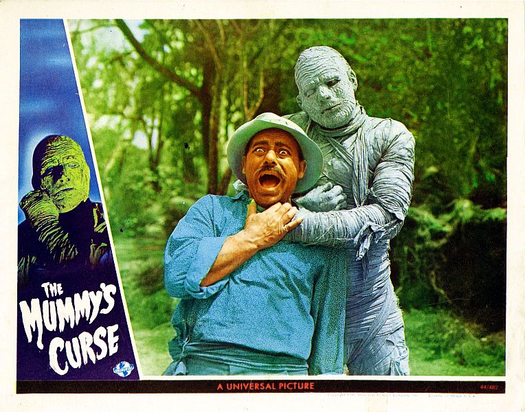 The Mummy's Curse52