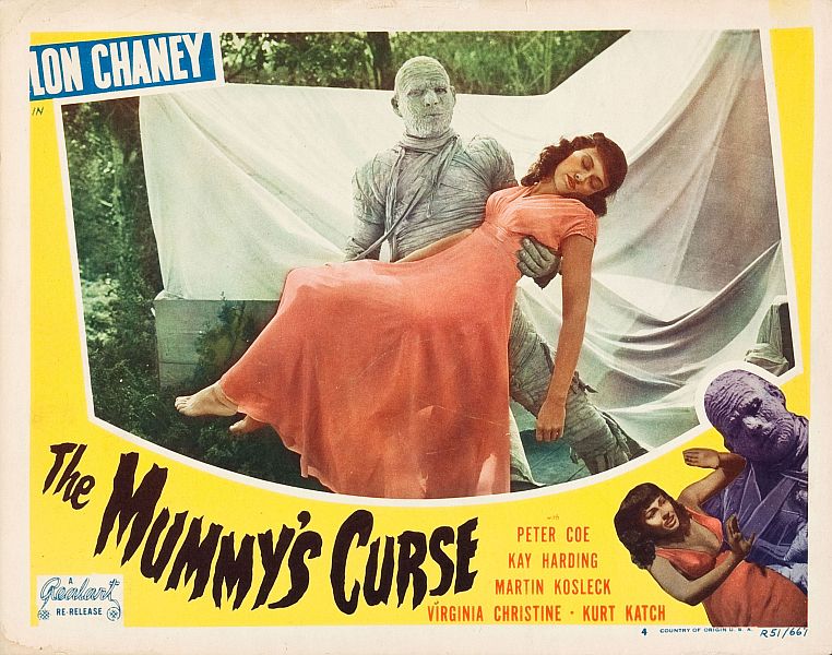 The Mummy's Curse61