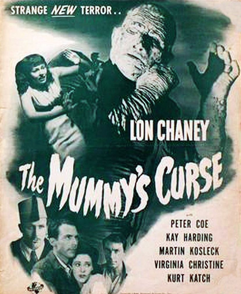 The Mummy's Curse66