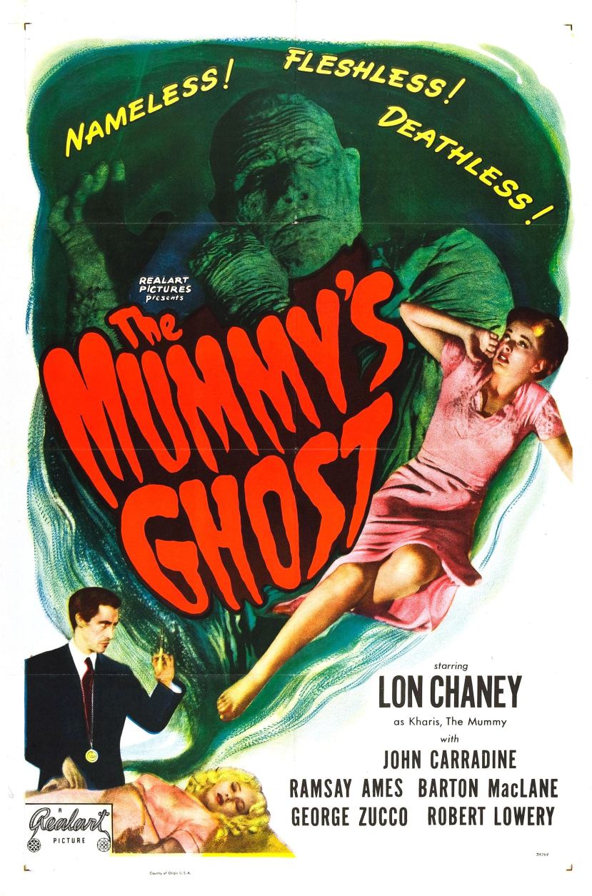 The Mummy's Ghost1