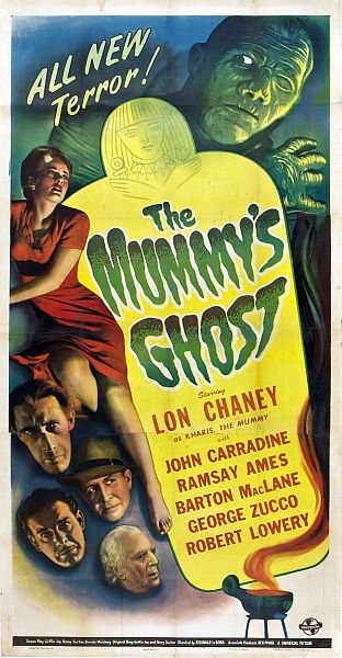 The Mummy's Ghost49