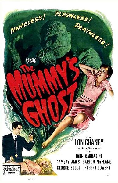 The Mummy's Ghost52