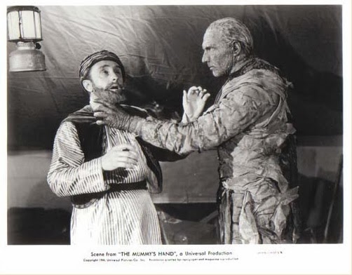 The Mummy's Hand24