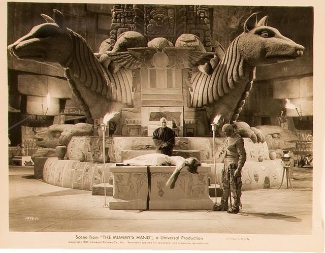 The Mummy's Hand49