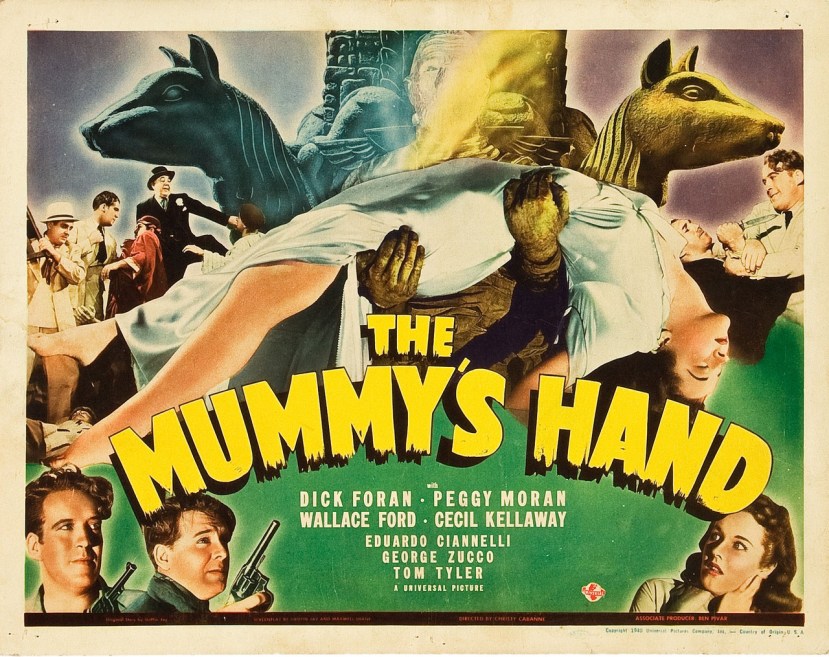 The Mummy's Hand60