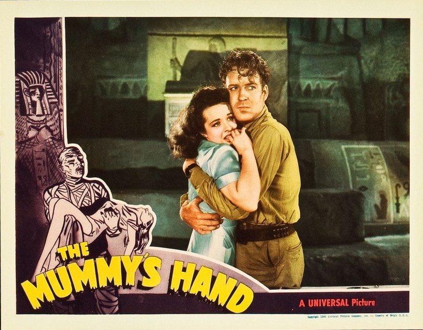 The Mummy's Hand65