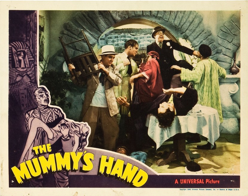 The Mummy's Hand66