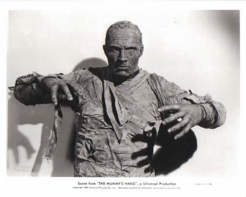 The Mummy's Hand7