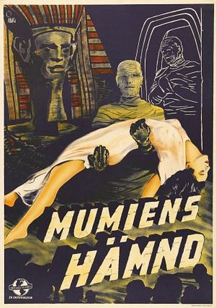 The Mummy's Hand72