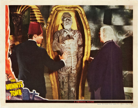 The Mummy's Tomb65