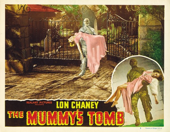 The Mummy's Tomb73
