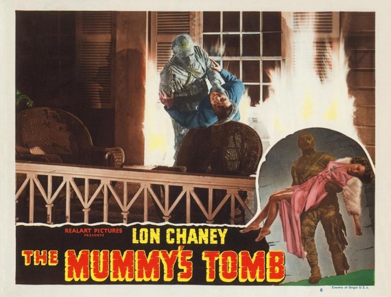 The Mummy's Tomb76