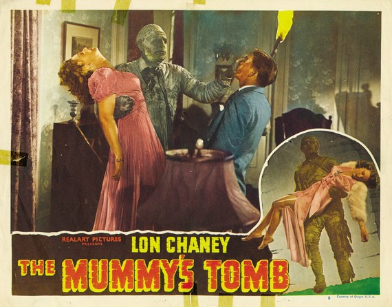 The Mummy's Tomb78