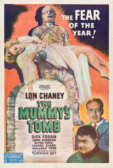 The Mummy's Tomb81
