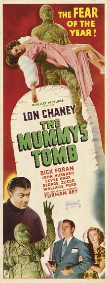The Mummy's Tomb82