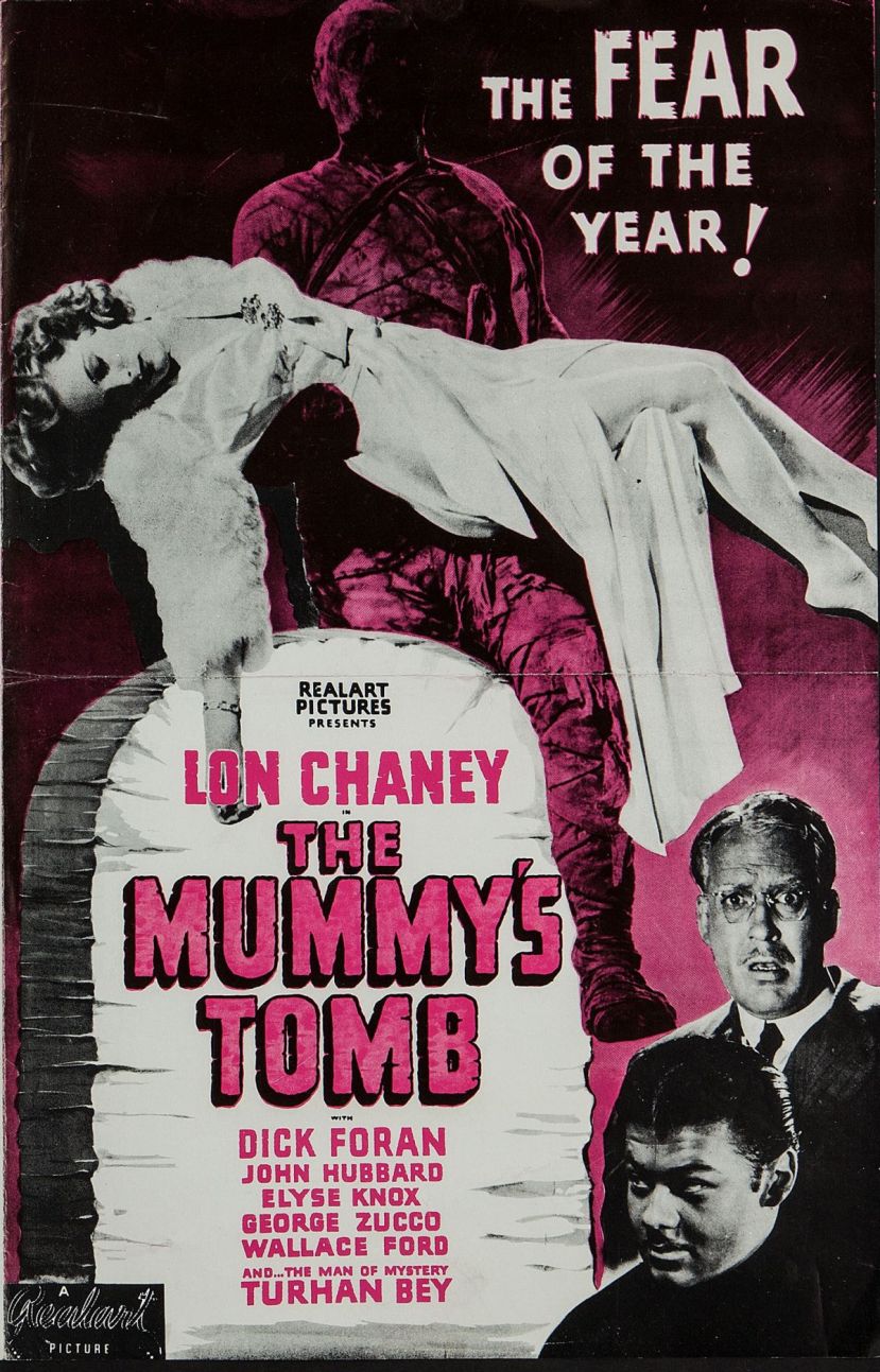 The Mummy's Tomb93