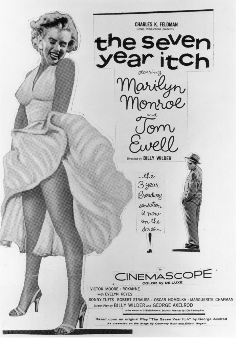 The Seven Year Itch10