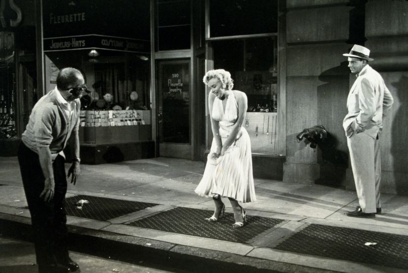 The Seven Year Itch102