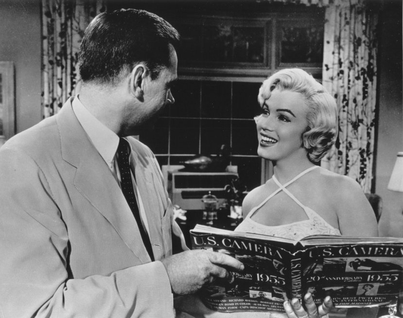 The Seven Year Itch103