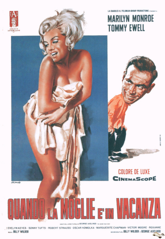 The Seven Year Itch104
