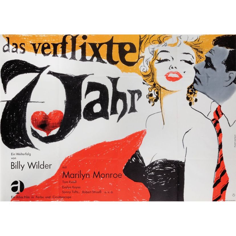 The Seven Year Itch106