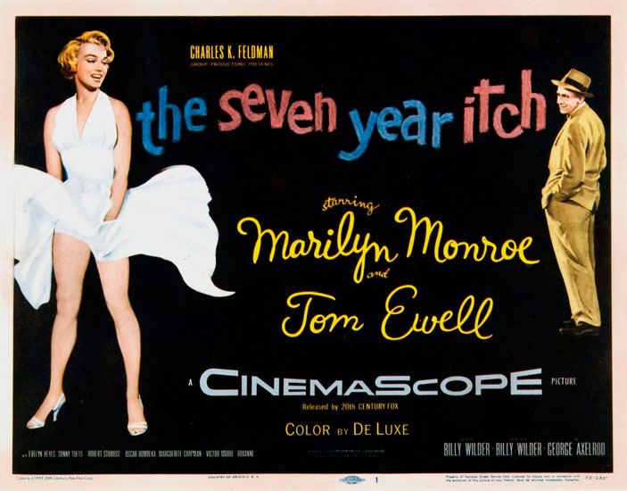 The Seven Year Itch11
